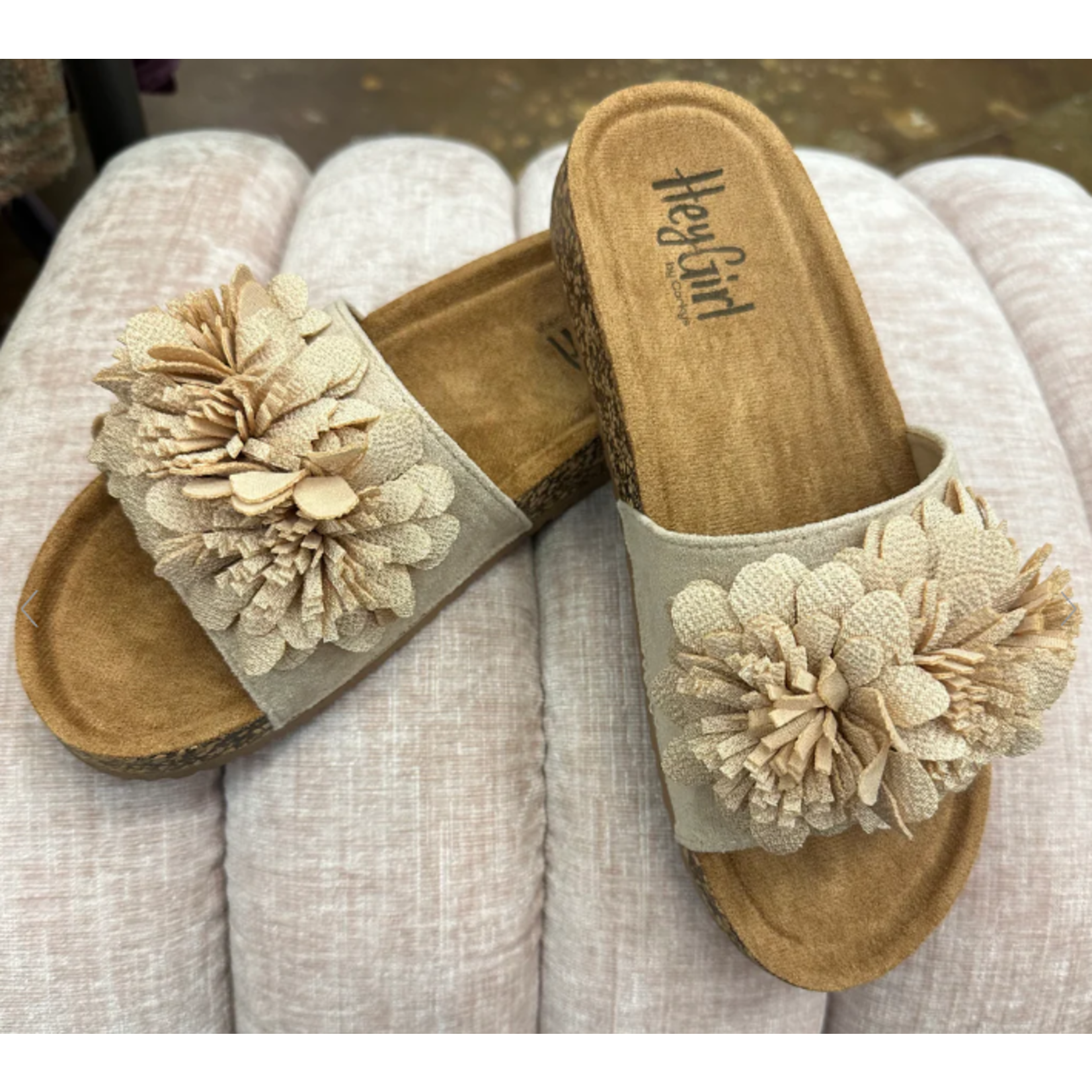 Corkys Corkys Wild Child Sandals Natural