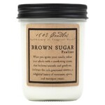 1803 1803 Brown Sugar Praline Soy Jar Candle