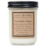 1803 1803 Lavender Sugar Soy Jar Candle