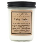 1803 1803 Tulip Fields & Peony Soy Jar Candle