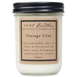 1803 1803 Vintage Lilac Soy Jar Candle