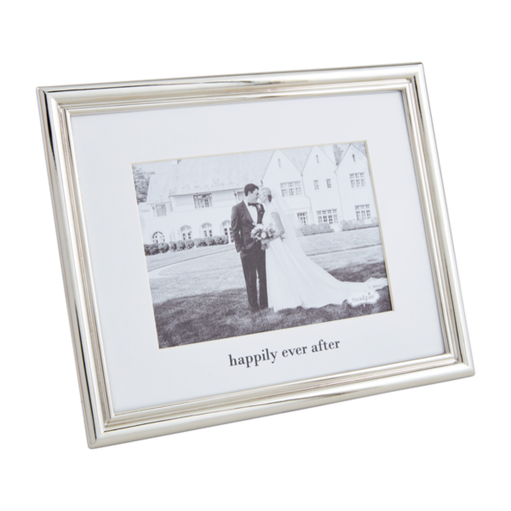 Mudpie Mudpie Frame Happily Ever After