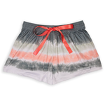 Simply Southern Simply Southern Simply Soft Lounge Shorts Smoke