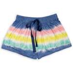 Simply Southern Simply Southern Simply Soft Lounge Shorts Dusk