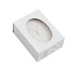 Mudpie Mudpie Cross Necklace Silver