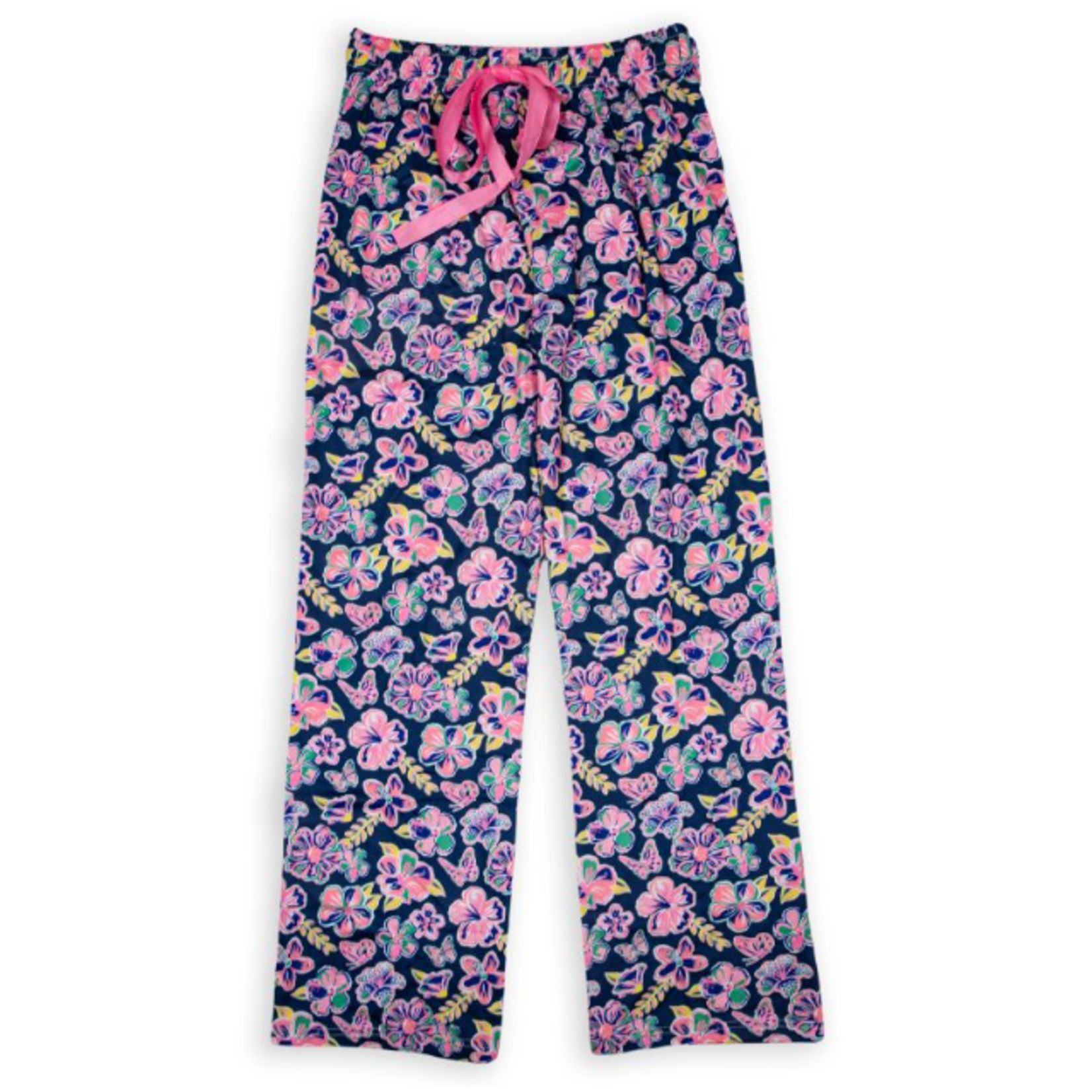 Simply Southern Simply Southern Simply Soft Lounge Pants Butterfly