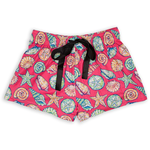 Simply Southern Simply Southern Simply Soft Lounge Shorts Shell