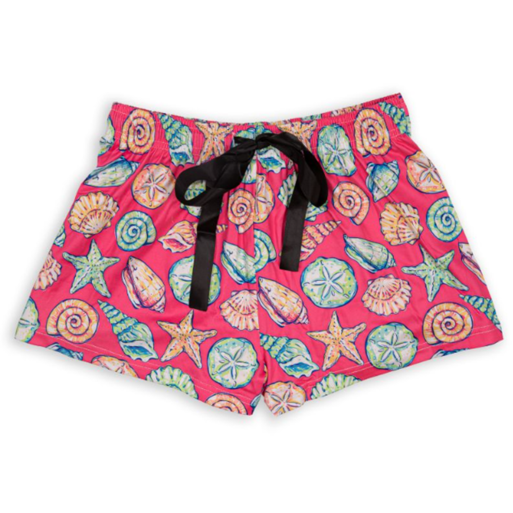 Simply Southern Simply Southern Simply Soft Lounge Shorts Shell Medium/Large