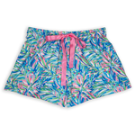 Simply Southern Simply Southern Simply Soft Lounge Shorts Abstract XL-XXL