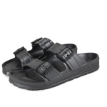 Aerothotic Aerothotic Arcus Beach Slide Sandal Grey 601