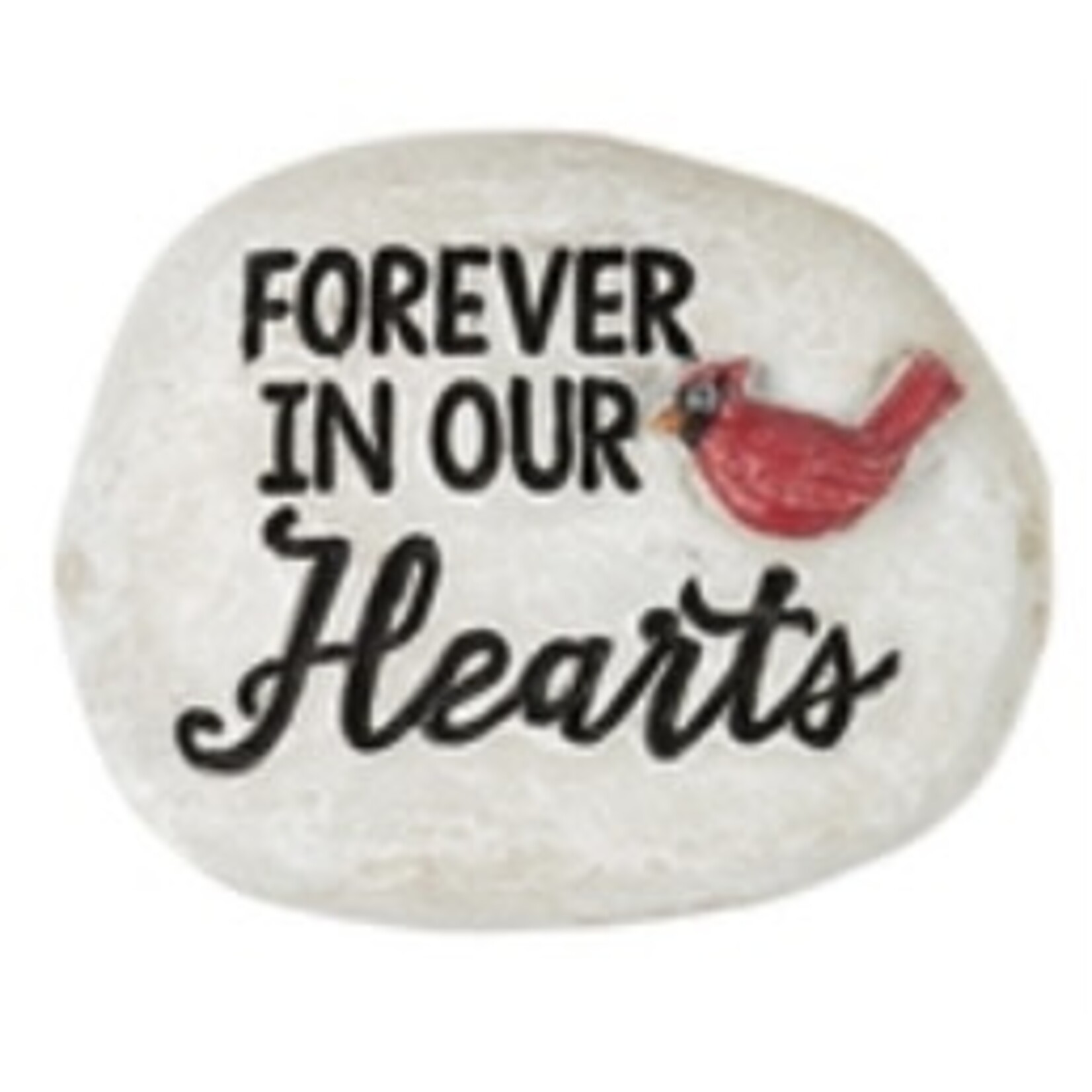 Ganz Memorial Cardinal Pocket Stone