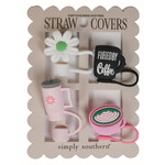 Simply Southern Simply southern Straw Cover Coffee