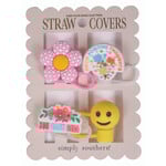 Simply Southern Simply Southern Straw Cover Positive