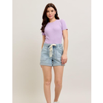 Judy Blue Judy Blue HW Cuff Jogger Shorts 150344
