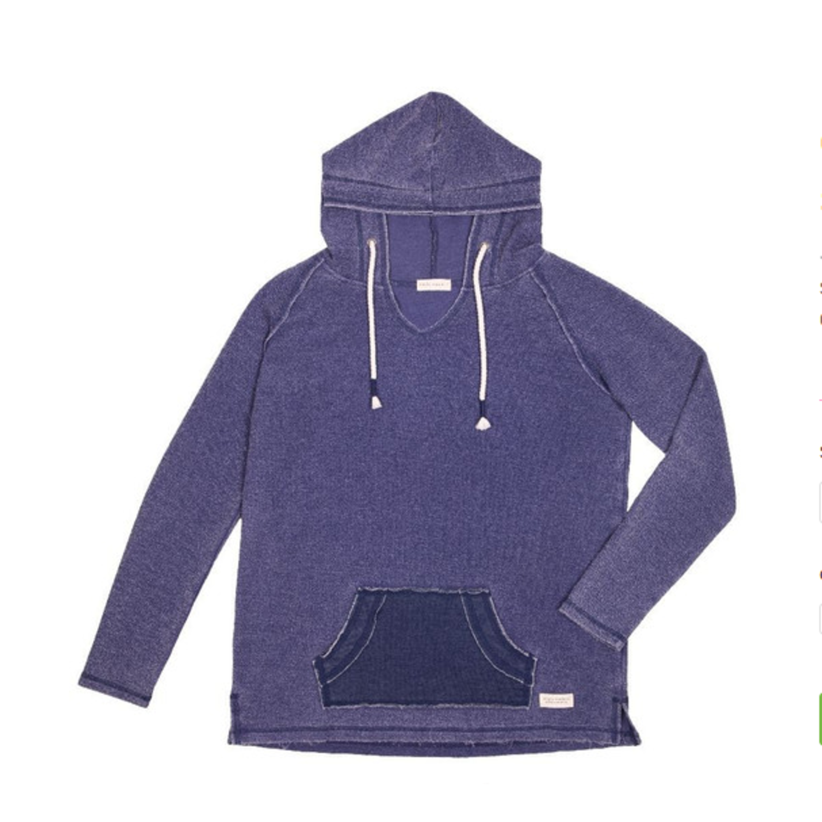 Simply Southern Simply Southern Terry Rope Cobalt