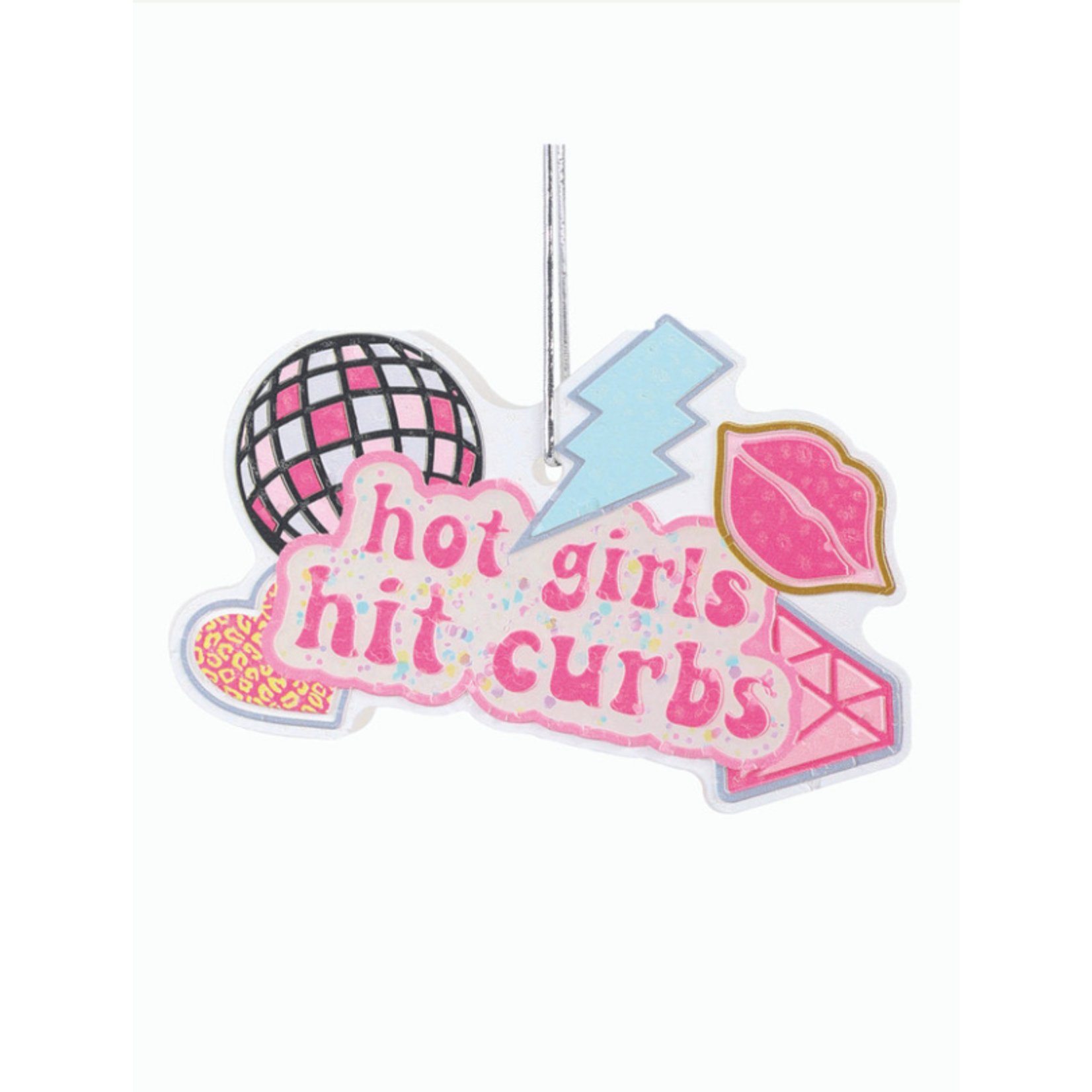 Simply Southern Simply Southern Air Freshiez Curbs Disco Cucumber Melon