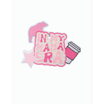 Simply Southern Simply Southern Air Freshiez Mama Bear Pink Warm Vanilla Sugar