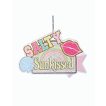 Simply Southern Simply Southern Air Freshiez Salty Sunkissed Mocha Cream