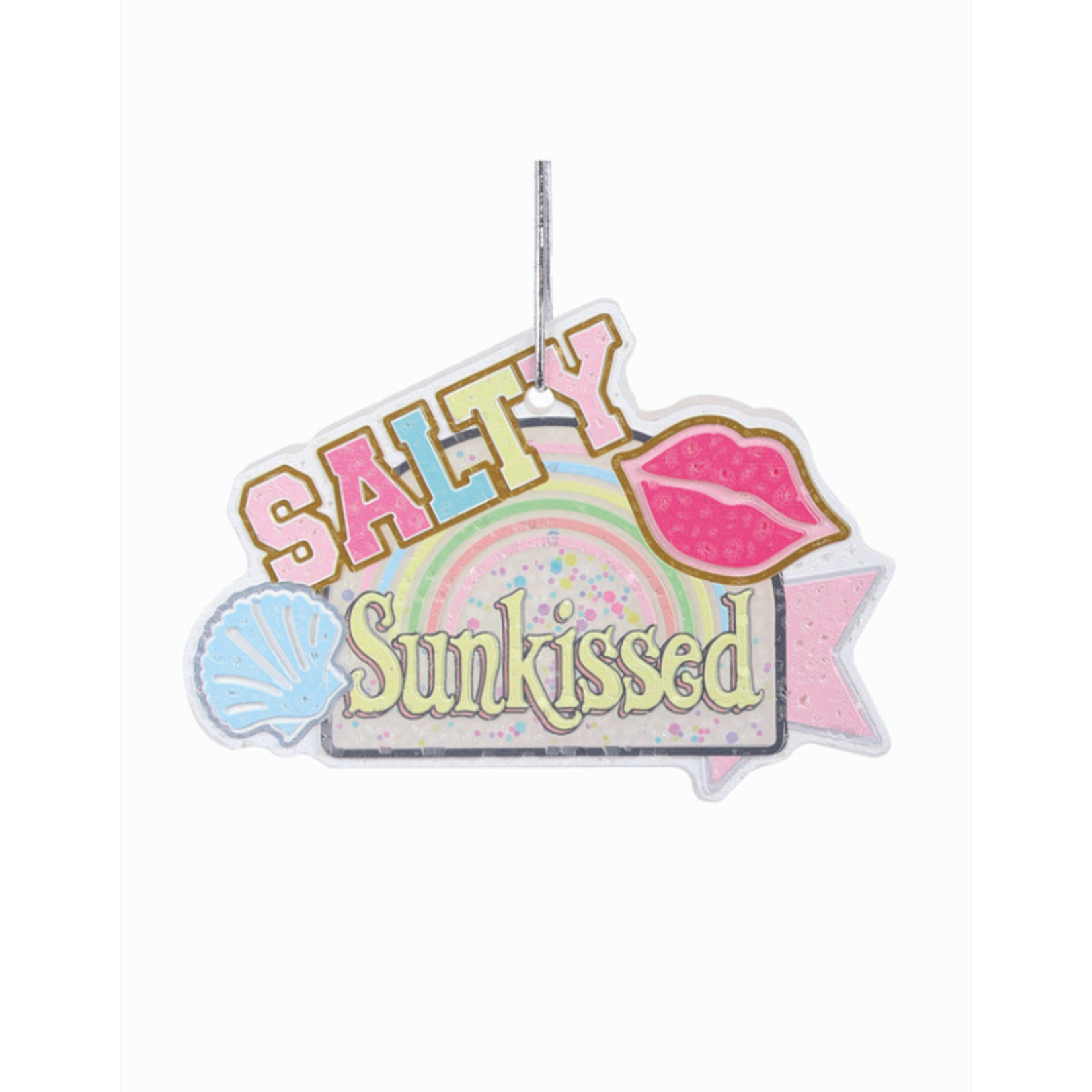 Simply Southern Simply Southern Air Freshiez Salty Sunkissed Mocha Cream