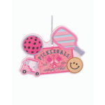 Simply Southern Simply Southern Air Freshiez Pickleball Cactus Blossom