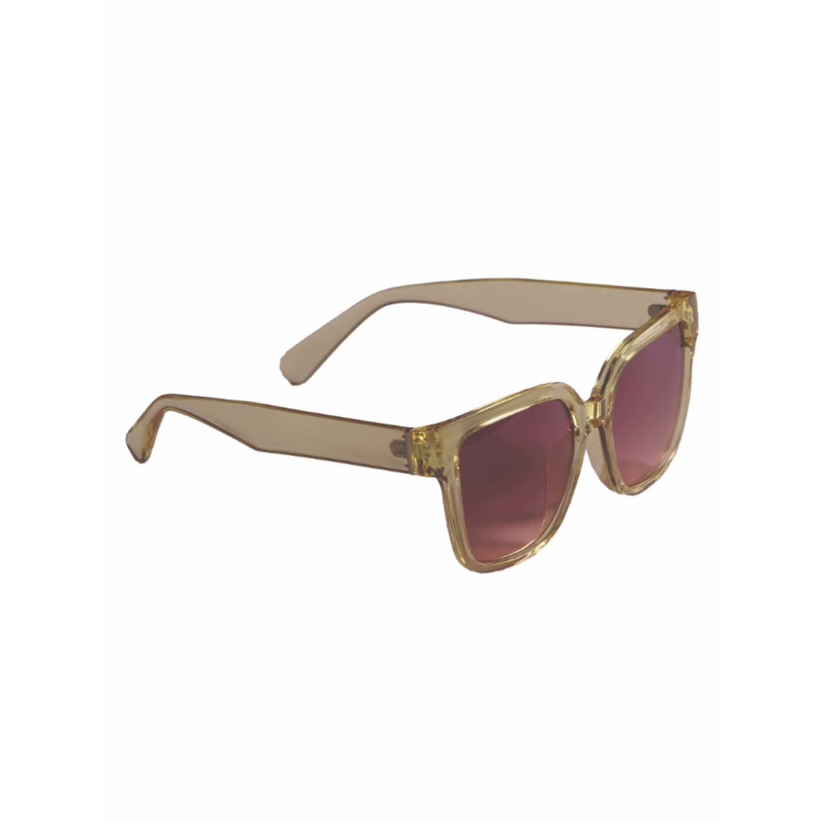 Simply Southern Simply Southern Sunglasses Ibiza Yellow