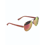 Simply Southern Simply Southern Sunglasses Pink Abstract