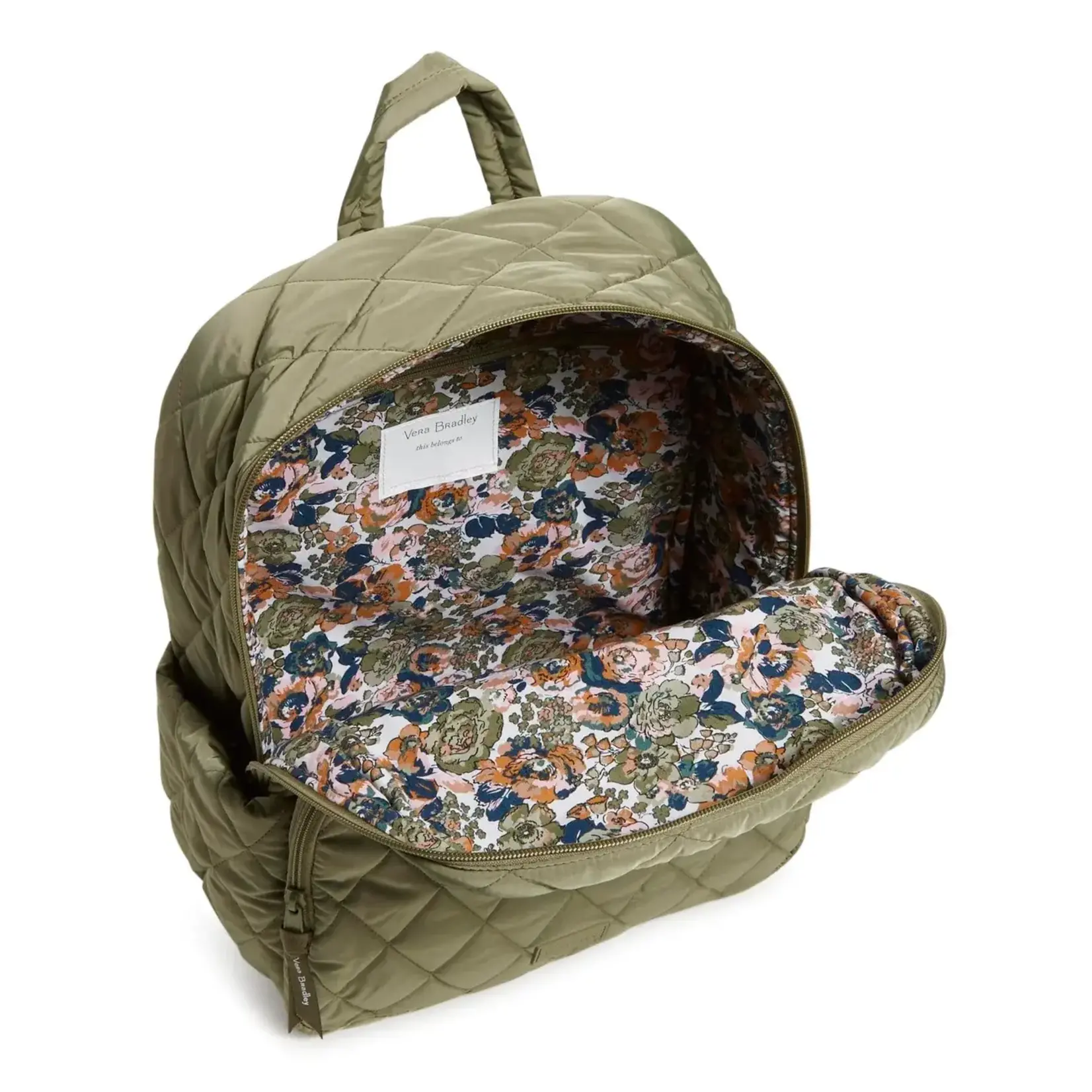 Vera Bradley Vera Bradley Ultralight Backpack Sage