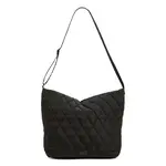 Vera Bradley Vera Bradley Ultralight Hobo Shoulder Bag Black