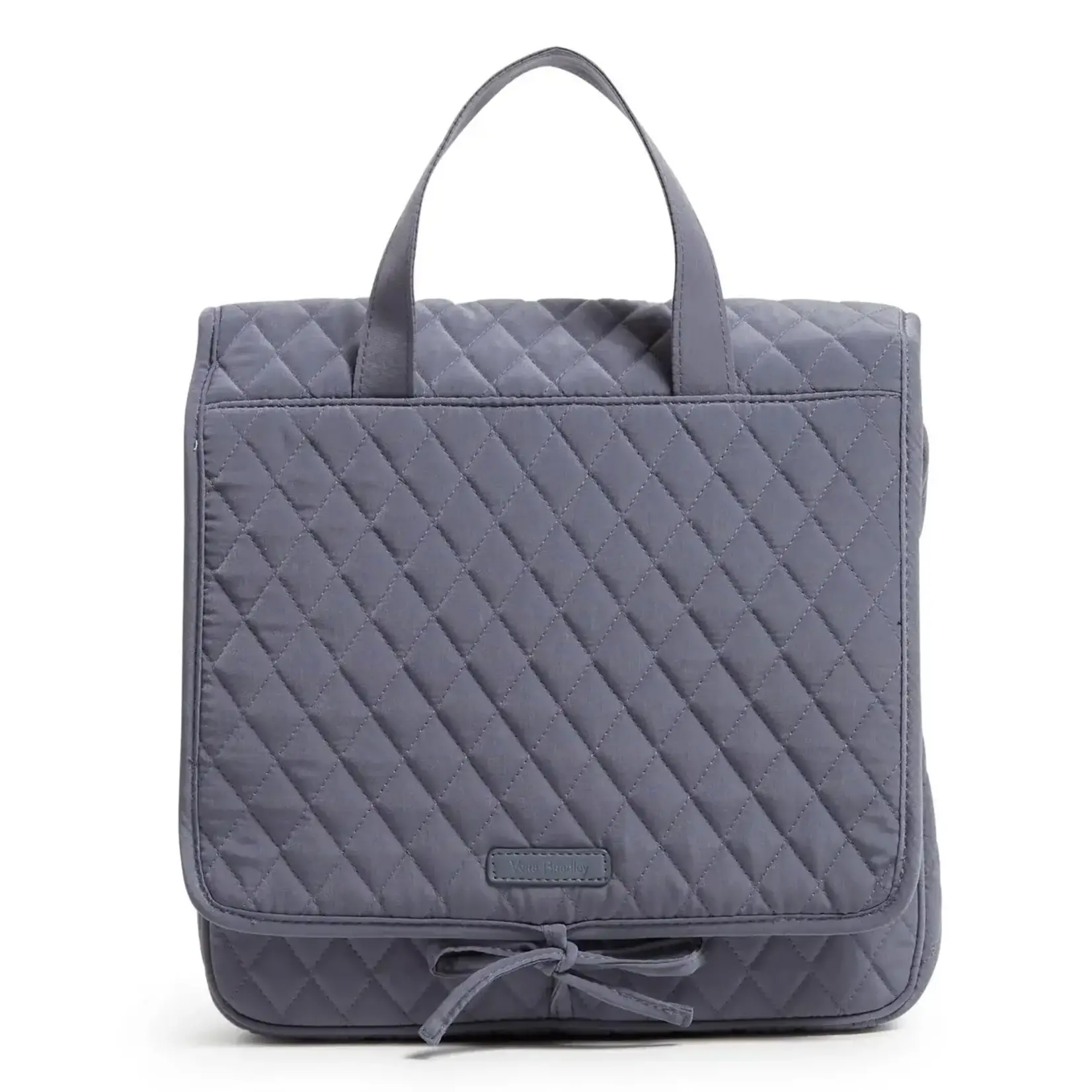 Vera Bradley Vera Bradley Grand Hanging Organizer Carbon Gray