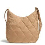 Vera Bradley Vera Bradley Ultralight Hobo Convertible Crossbody Tiger's Eye