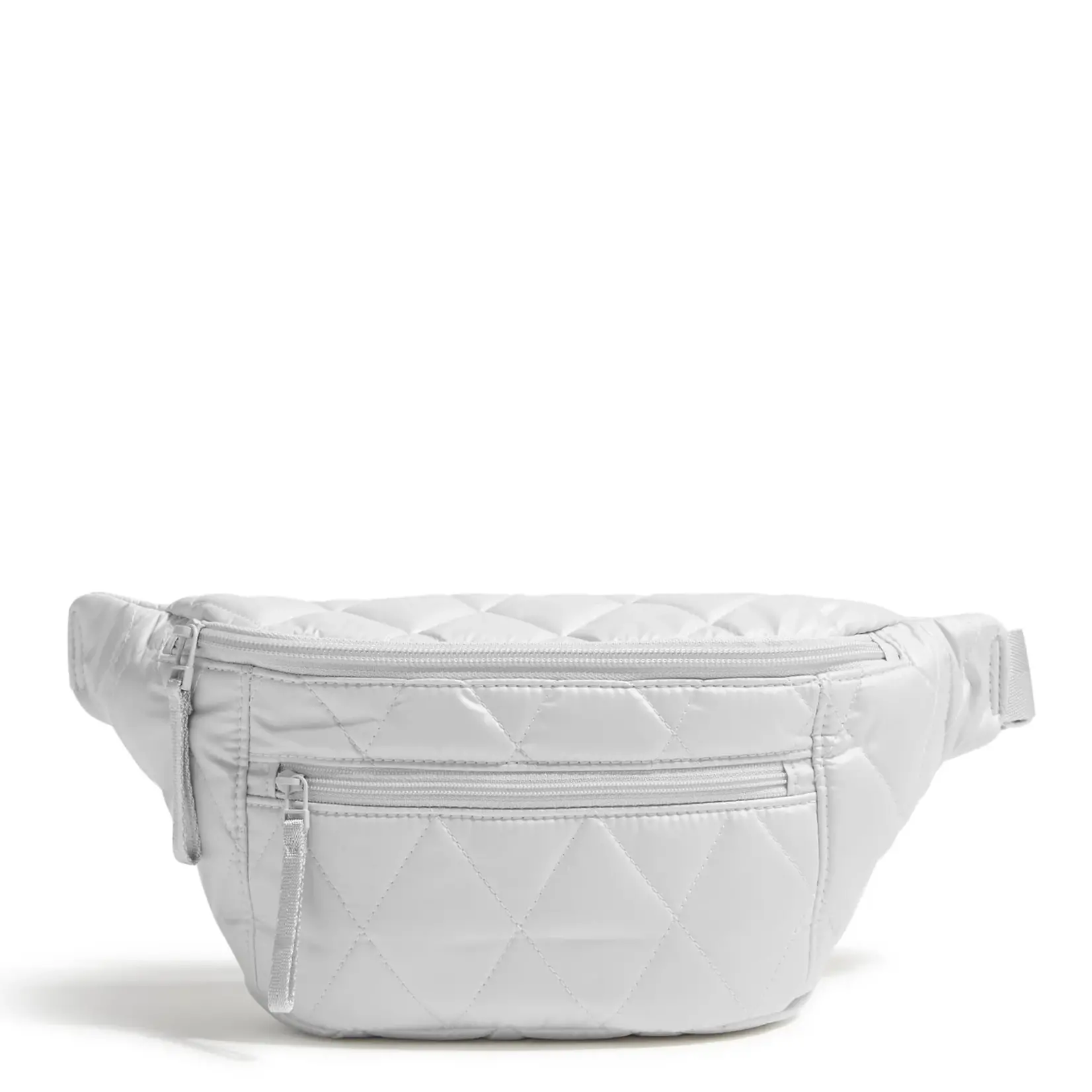 Vera Bradley Vera Bradley Ultralight Large Belt Bag Oyster Mushroom