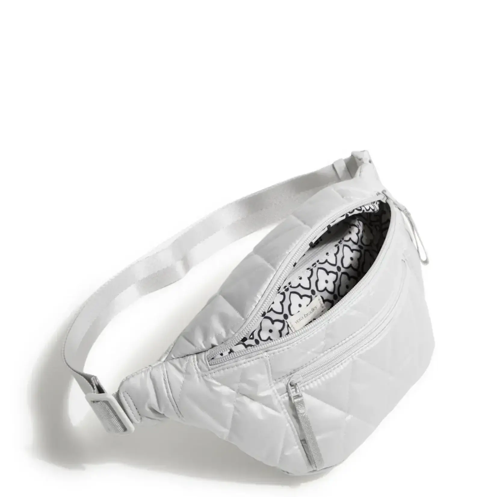 Vera Bradley Vera Bradley Ultralight Large Belt Bag Oyster Mushroom