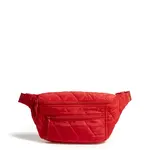 Vera Bradley Vera Bradley Large Belt Bag Goji Berry Red