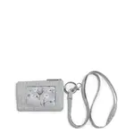 Vera Bradley Vera Bradley Zip ID Lanyard Medium Heather