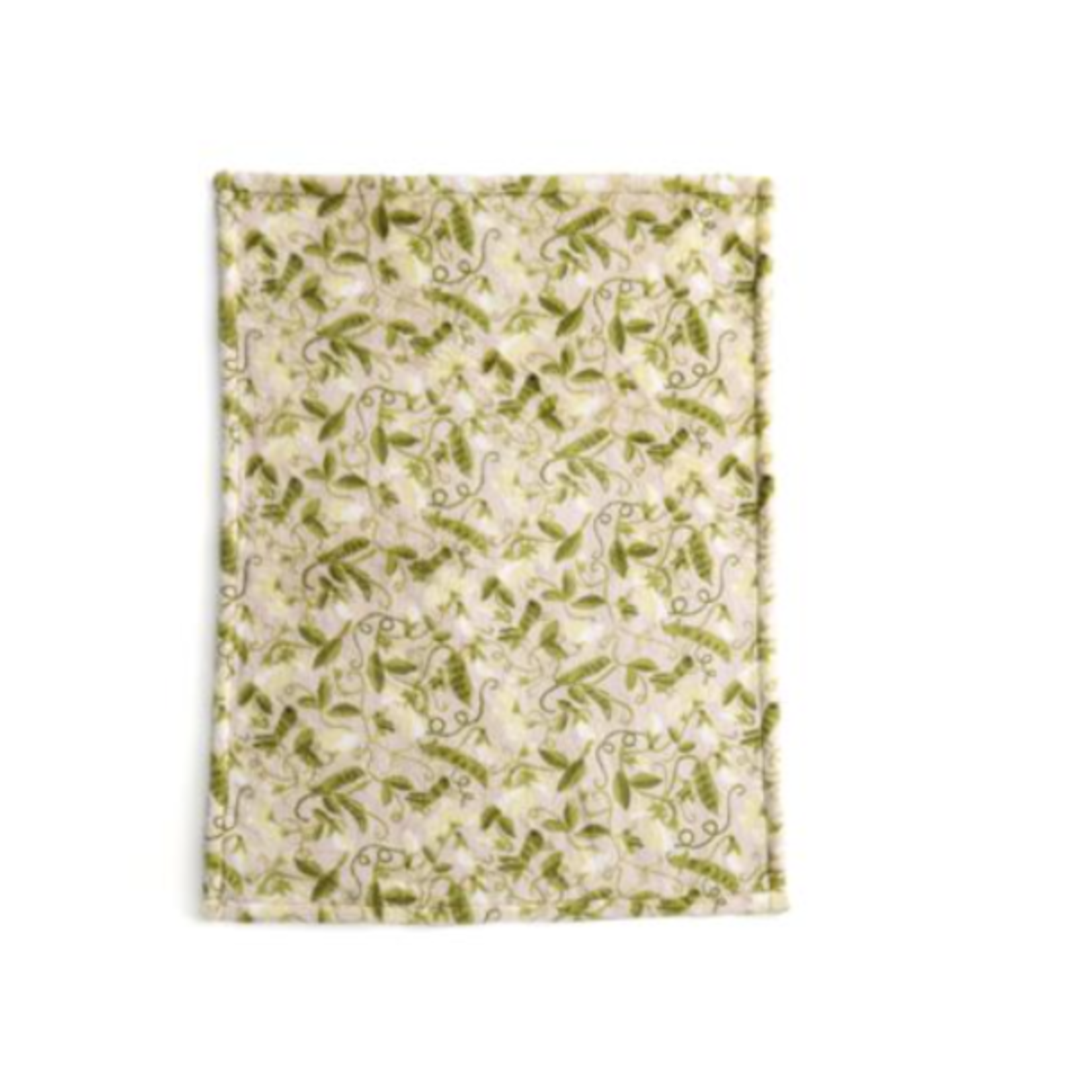 Vera Bradley Vera Bradley Welland Baby Blanket Pea Pods