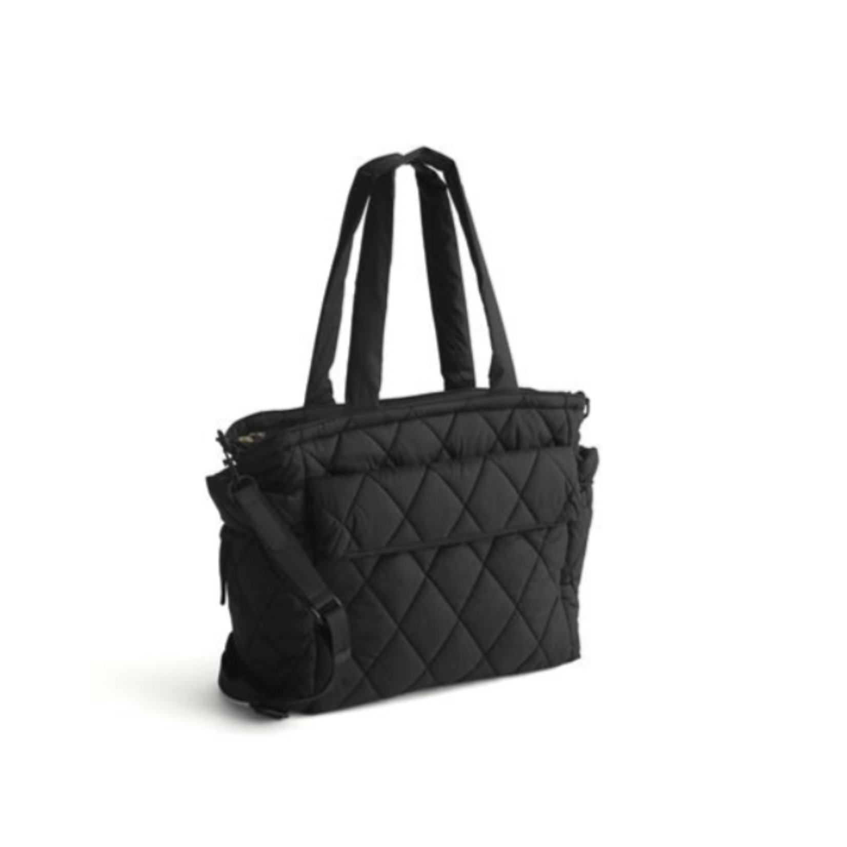 Vera Bradley Vera Bradley Welland Diaper Bag Tote Moonless Night