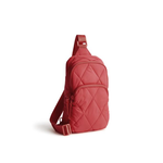 Vera Bradley Vera Bradley Lorman Sling Backpack Cayenne