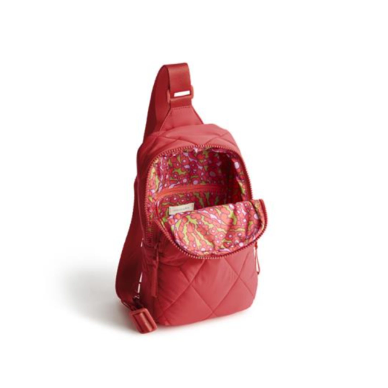 Vera Bradley Vera Bradley Lorman Sling Backpack Cayenne