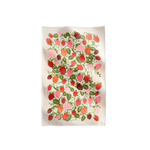 Vera Bradley Vera Bradley Plush Throw Blanket Strawberry Vines