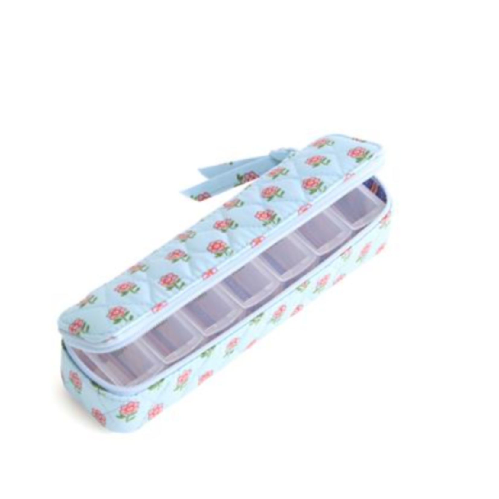 Vera Bradley Vera Bradley Travel Pill Case Daffodil Ditsy