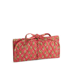 Vera Bradley Vera Bradley Jewelry Roll Tiny Poppies