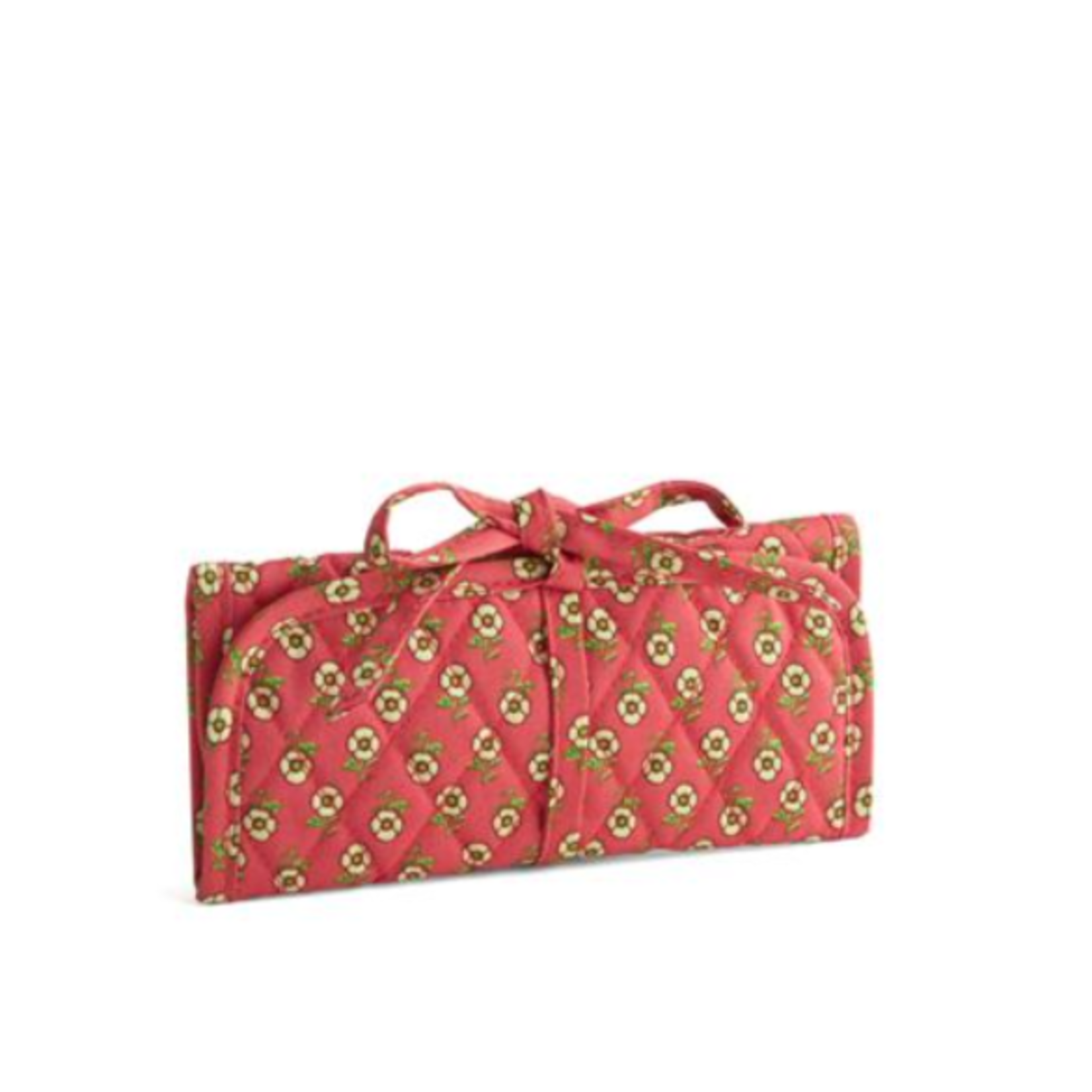 Vera Bradley Vera Bradley Jewelry Roll Tiny Poppies