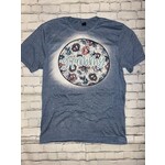 Southern Backroad Tees Southern Backroad Tees Bleached Grammy Tee