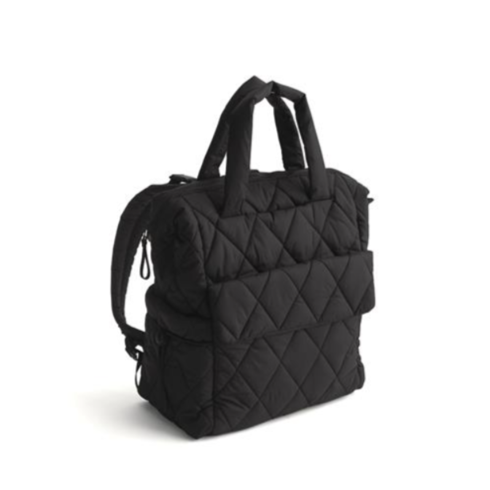 Vera Bradley Vera Bradley Welland Diaper Tote Backpack Moonless Night