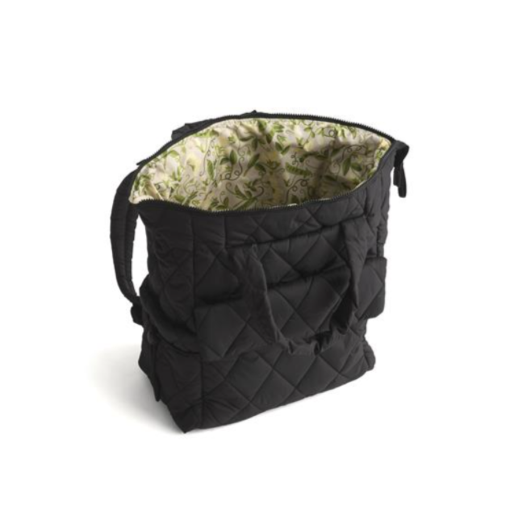 Vera Bradley Vera Bradley Welland Diaper Tote Backpack Moonless Night