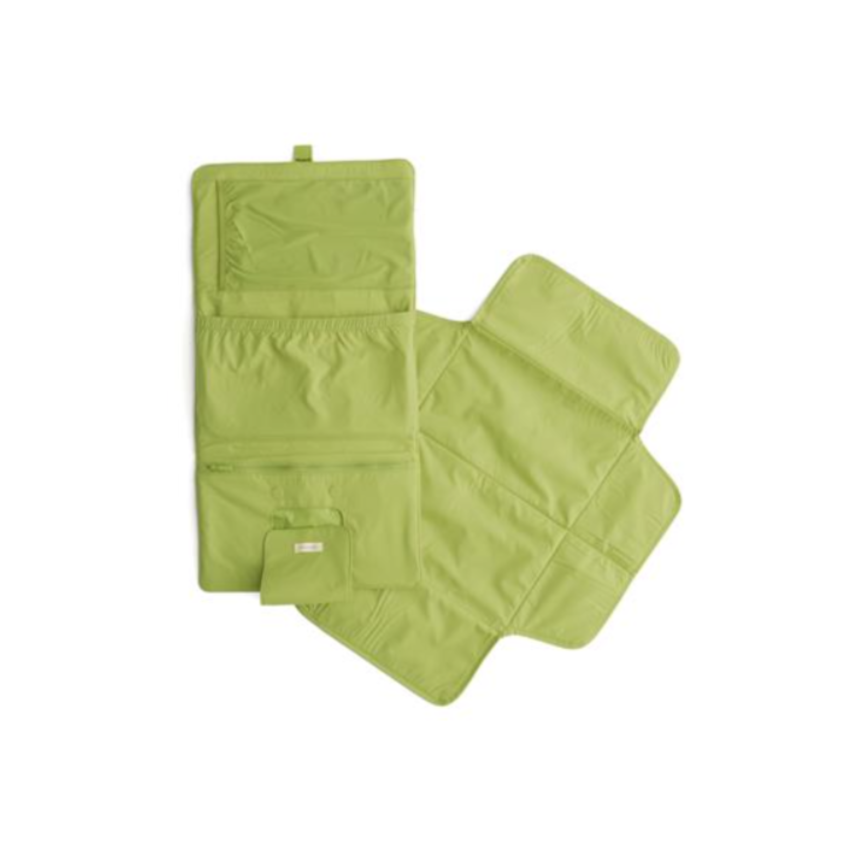 Vera Bradley Vera Bradley Welland Baby Changing Pad Clutch Spinach Green