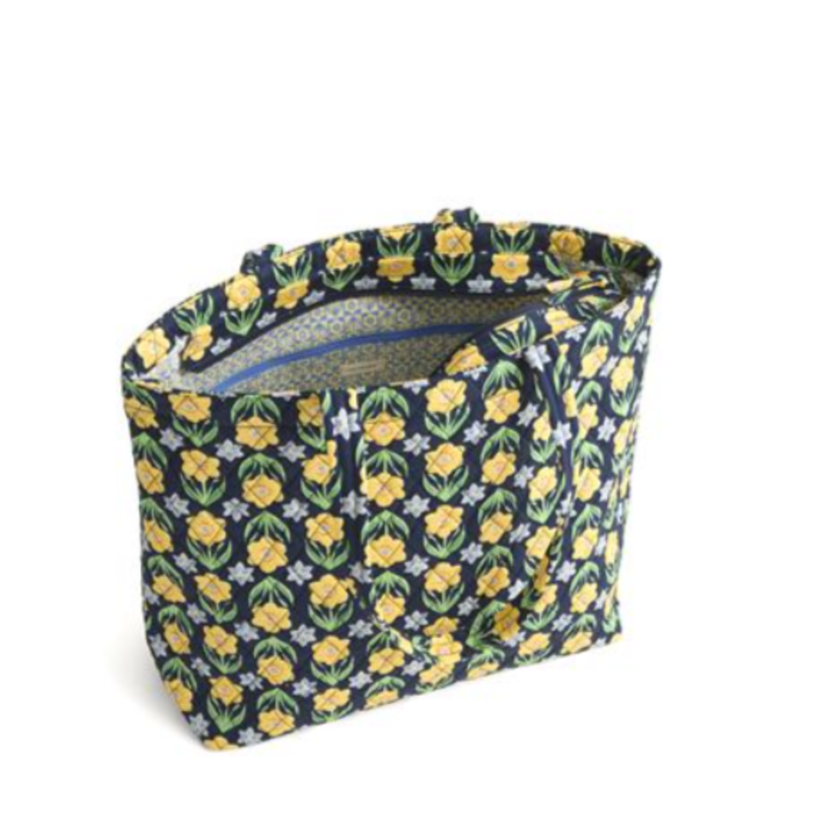 Vera Bradley Vera Bradley Original Zip Tote Daffodils