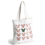 Vera Bradley Vera Bradley Disney Canvas Woodlark Tote Mickey Mouse Kaleidoscope Multi