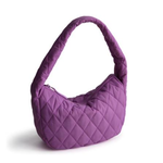 Vera Bradley Vera Bradley Tifton Shoulder Bag Iris Orchid