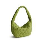 Vera Bradley Vera Bradley Tifton Shoulder Bag Spinach Green